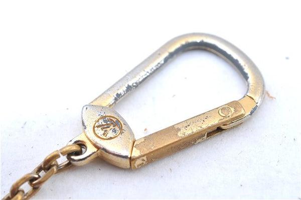 Authentic LOUIS VUITTON Monogram Pochette Cles Coin Case M62650 LV H8203