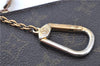 Authentic LOUIS VUITTON Monogram Pochette Cles Coin Case M62650 LV H8203