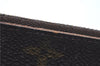 Authentic LOUIS VUITTON Monogram Pochette Cles Coin Case M62650 LV H8203