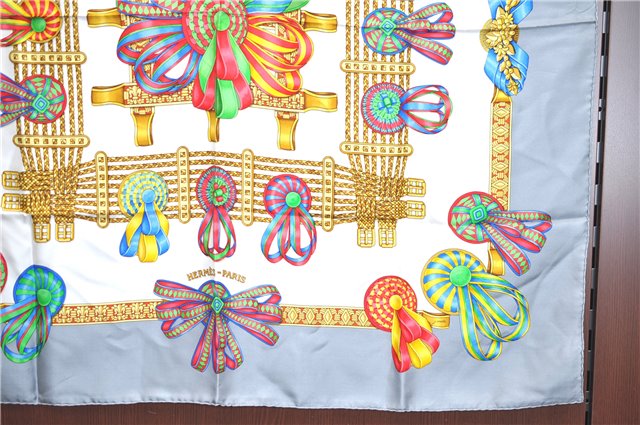 Authentic HERMES Carre 90 Scarf 