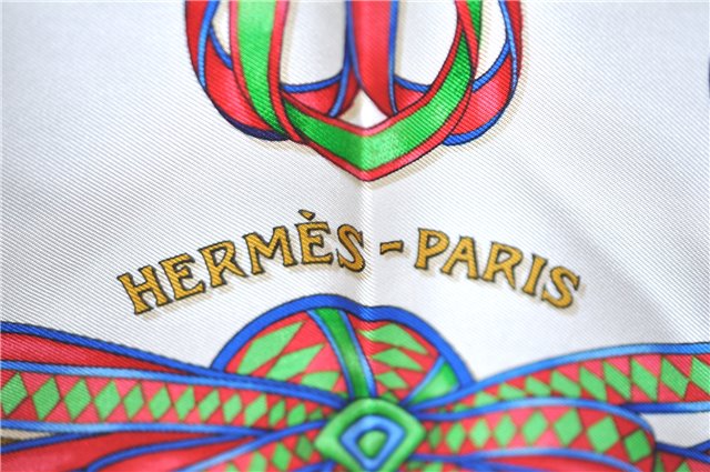 Authentic HERMES Carre 90 Scarf 