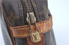 Authentic LOUIS VUITTON Monogram Compiegne 23 Clutch Hand Bag M51847 LV H8212