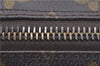 Authentic LOUIS VUITTON Monogram Compiegne 23 Clutch Hand Bag M51847 LV H8212