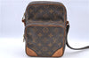 Authentic LOUIS VUITTON Monogram Amazone Shoulder Cross Bag M45236 Junk H8217