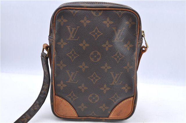 Authentic LOUIS VUITTON Monogram Amazone Shoulder Cross Bag M45236 Junk H8217