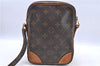 Authentic LOUIS VUITTON Monogram Amazone Shoulder Cross Bag M45236 Junk H8217