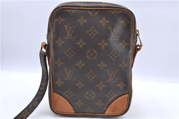 Authentic LOUIS VUITTON Monogram Amazone Shoulder Cross Bag M45236 Junk H8217