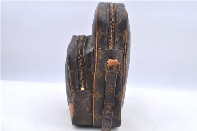 Authentic LOUIS VUITTON Monogram Amazone Shoulder Cross Bag M45236 Junk H8217