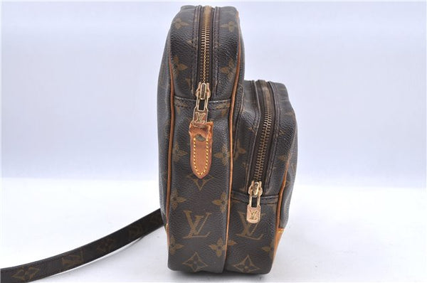Authentic LOUIS VUITTON Monogram Amazone Shoulder Cross Bag M45236 Junk H8217