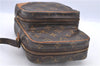 Authentic LOUIS VUITTON Monogram Amazone Shoulder Cross Bag M45236 Junk H8217
