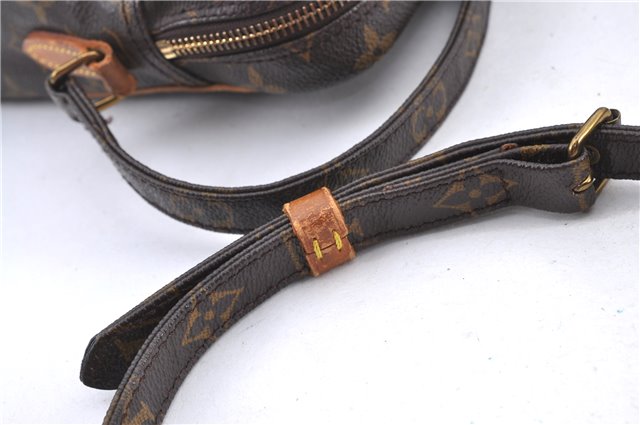 Authentic LOUIS VUITTON Monogram Amazone Shoulder Cross Bag M45236 Junk H8217