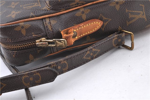 Authentic LOUIS VUITTON Monogram Amazone Shoulder Cross Bag M45236 Junk H8217