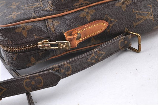 Authentic LOUIS VUITTON Monogram Amazone Shoulder Cross Bag M45236 Junk H8217