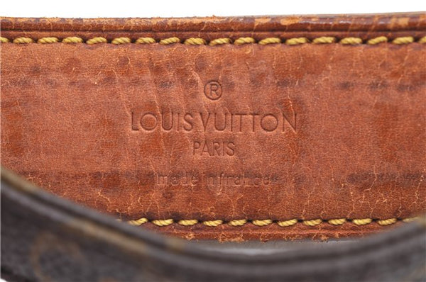 Authentic LOUIS VUITTON Monogram Amazone Shoulder Cross Bag M45236 Junk H8217