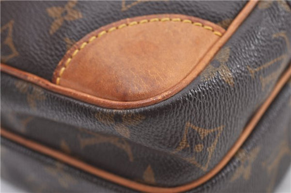 Authentic LOUIS VUITTON Monogram Amazone Shoulder Cross Bag M45236 Junk H8217