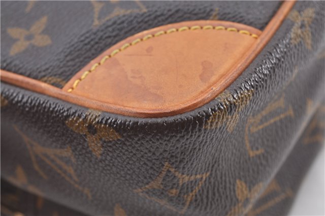 Authentic LOUIS VUITTON Monogram Amazone Shoulder Cross Bag M45236 Junk H8217