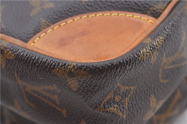 Authentic LOUIS VUITTON Monogram Amazone Shoulder Cross Bag M45236 Junk H8217