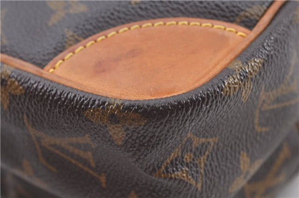 Authentic LOUIS VUITTON Monogram Amazone Shoulder Cross Bag M45236 Junk H8217