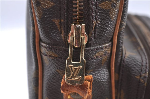 Authentic LOUIS VUITTON Monogram Amazone Shoulder Cross Bag M45236 Junk H8217