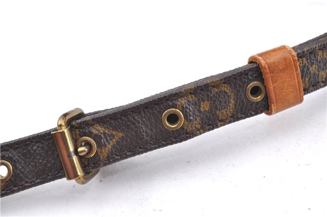 Authentic LOUIS VUITTON Monogram Amazone Shoulder Cross Bag M45236 Junk H8217