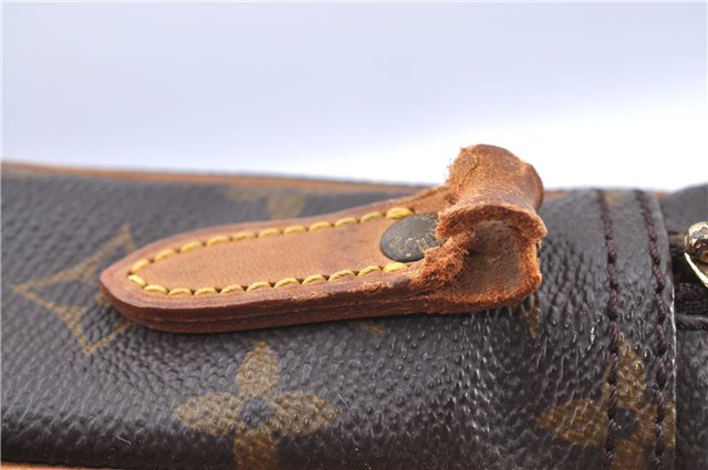 Authentic LOUIS VUITTON Monogram Amazone Shoulder Cross Bag M45236 Junk H8217