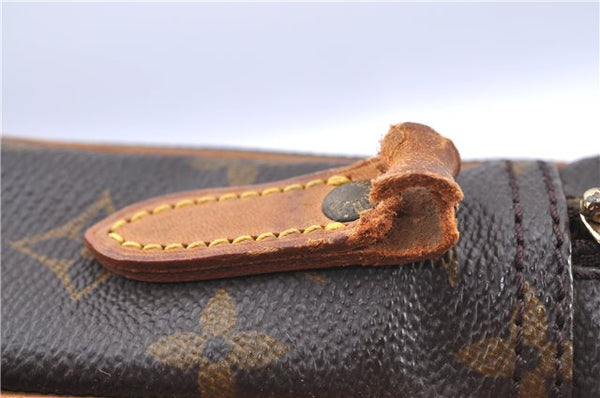 Authentic LOUIS VUITTON Monogram Amazone Shoulder Cross Bag M45236 Junk H8217