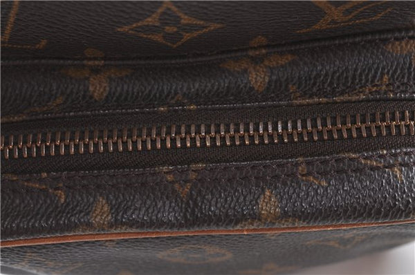 Authentic LOUIS VUITTON Monogram Amazone Shoulder Cross Bag M45236 Junk H8217