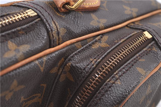 Authentic LOUIS VUITTON Monogram Amazone Shoulder Cross Bag M45236 Junk H8217