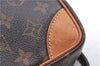 Authentic LOUIS VUITTON Monogram Amazone Shoulder Cross Bag M45236 Junk H8217
