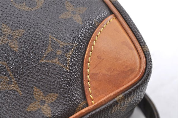 Authentic LOUIS VUITTON Monogram Amazone Shoulder Cross Bag M45236 Junk H8217