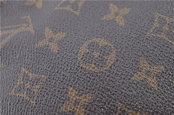 Authentic LOUIS VUITTON Monogram Amazone Shoulder Cross Bag M45236 Junk H8217