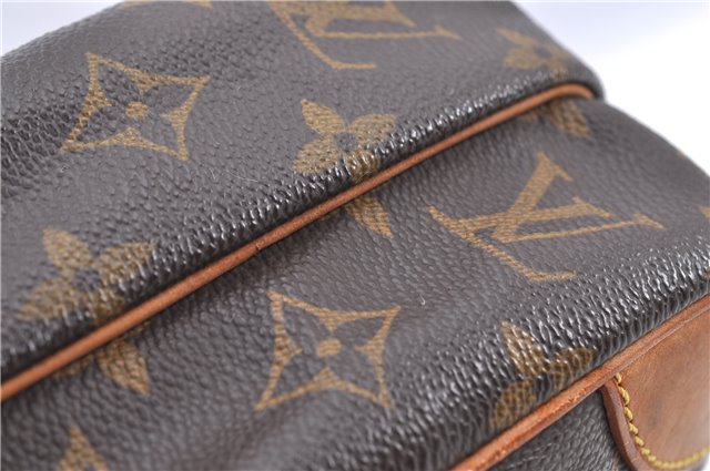 Authentic LOUIS VUITTON Monogram Amazone Shoulder Cross Bag M45236 Junk H8217