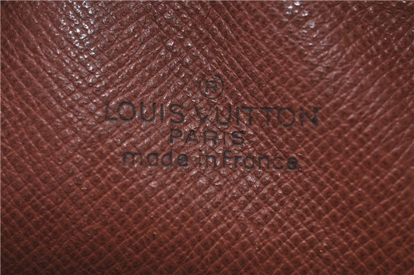 Authentic LOUIS VUITTON Monogram Amazone Shoulder Cross Bag M45236 Junk H8217