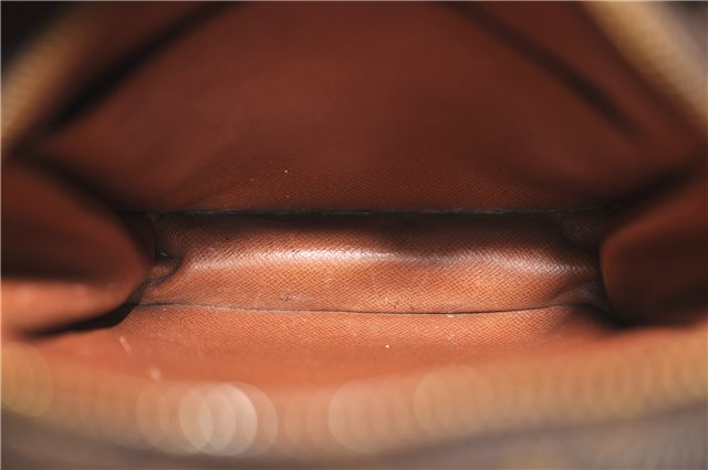 Authentic LOUIS VUITTON Monogram Amazone Shoulder Cross Bag M45236 Junk H8217