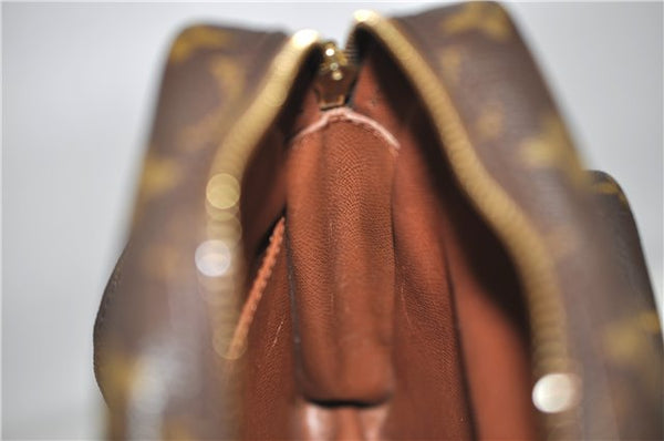 Authentic LOUIS VUITTON Monogram Amazone Shoulder Cross Bag M45236 Junk H8217