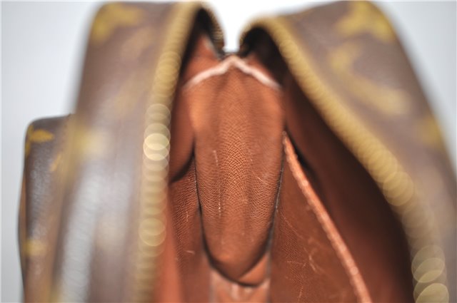 Authentic LOUIS VUITTON Monogram Amazone Shoulder Cross Bag M45236 Junk H8217