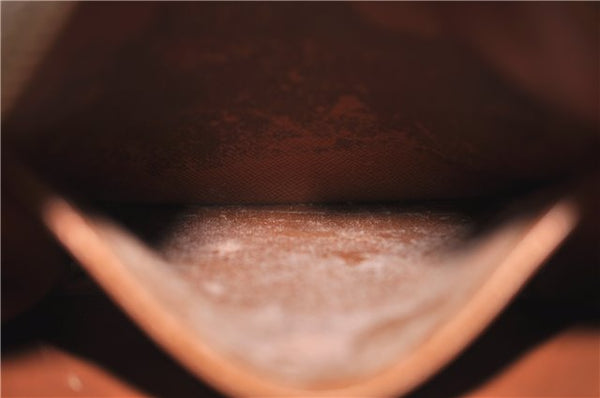 Authentic LOUIS VUITTON Monogram Amazone Shoulder Cross Bag M45236 Junk H8217