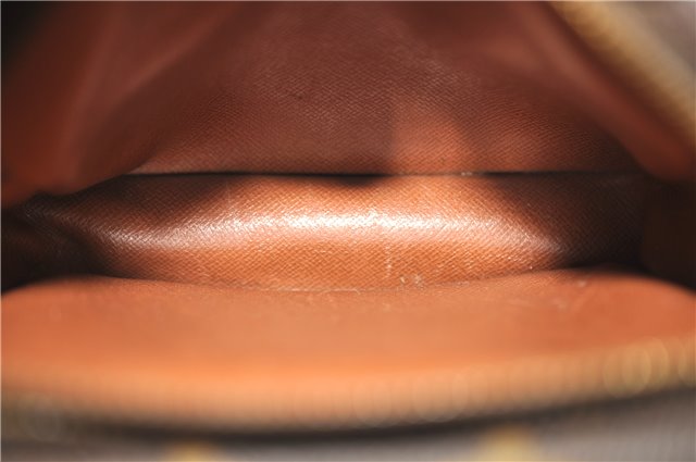 Authentic LOUIS VUITTON Monogram Amazone Shoulder Cross Bag M45236 Junk H8217