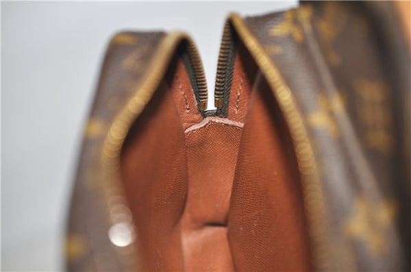 Authentic LOUIS VUITTON Monogram Amazone Shoulder Cross Bag M45236 Junk H8217