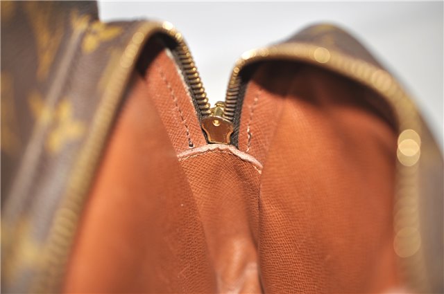 Authentic LOUIS VUITTON Monogram Amazone Shoulder Cross Bag M45236 Junk H8217