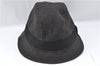 Authentic GUCCI Bucket Hat GG Canvas Size L 030367 Brown H8223