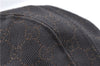 Authentic GUCCI Bucket Hat GG Canvas Size L 030367 Brown H8223