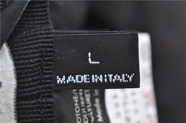 Authentic GUCCI Bucket Hat GG Canvas Size L 030367 Brown H8223