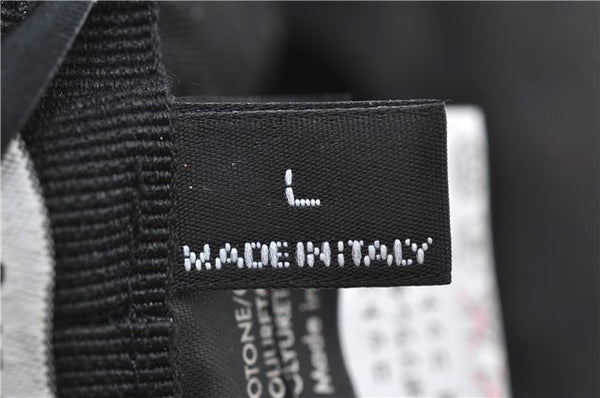 Authentic GUCCI Bucket Hat GG Canvas Size L 030367 Brown H8223