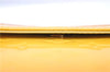 Auth LOUIS VUITTON Monogram Vernis Mott Shoulder Hand Bag Yellow M91059 LV H8225