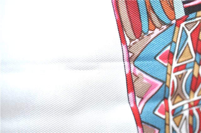 Authentic HERMES Carre 90 Scarf 