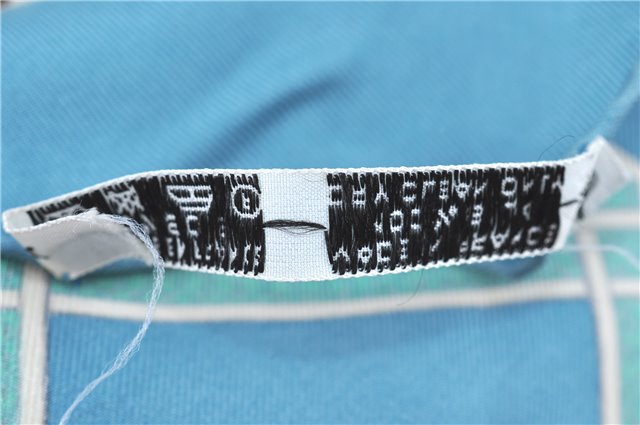 Authentic HERMES Carre 90 Scarf 