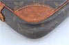 Auth LOUIS VUITTON Monogram Marly Dragonne PM Clutch Hand Bag M51827 LV H8238