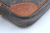 Auth LOUIS VUITTON Monogram Marly Dragonne PM Clutch Hand Bag M51827 LV H8238