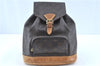Authentic Louis Vuitton Monogram Montsouris MM Backpack M51136 LV H8258